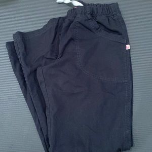 Urbane scrub bottoms